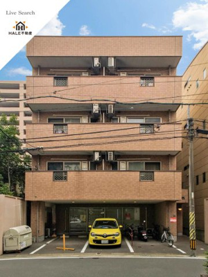 【外観】 | アリエスサン博多駅南