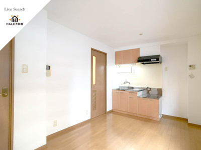 【居間・リビング】 | アリエスサン博多駅南