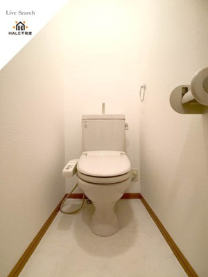 【トイレ】 | アリエスサン博多駅南