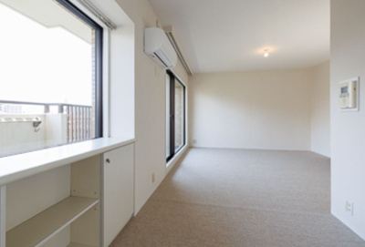 【居間・リビング】 | パークシティ本牧G棟