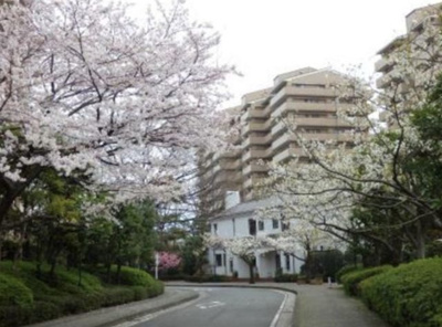 【外観】 | パークシティ本牧G棟