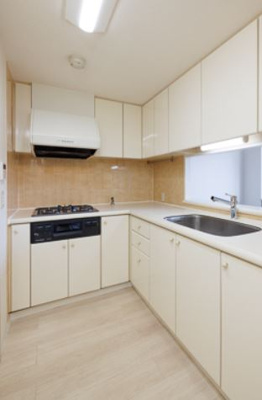 【キッチン】 | パークシティ本牧G棟