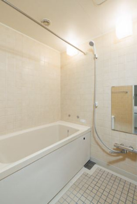 【浴室】 | パークシティ本牧G棟