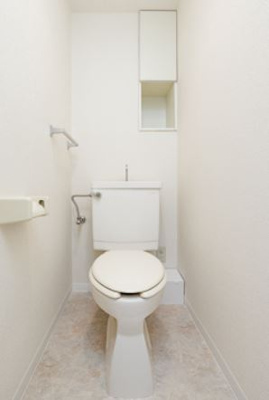 【トイレ】 | パークシティ本牧G棟