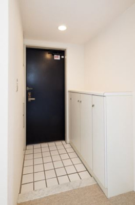 【玄関】 | パークシティ本牧G棟