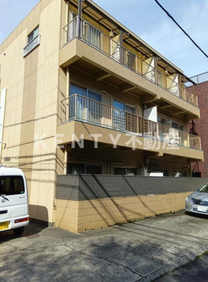 【外観】 | ＳＵＮＢＥＬＴＹ大森 | 外観もきれいです