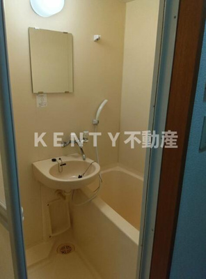 【浴室】 | ＳＵＮＢＥＬＴＹ大森 | お風呂で日々の疲れを落としましょう