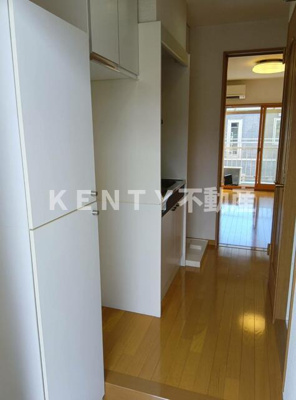 【収納】 | ＳＵＮＢＥＬＴＹ大森 | たっぷりとした収納スペースです