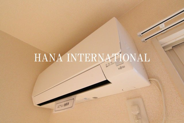 クレスタ広尾の設備