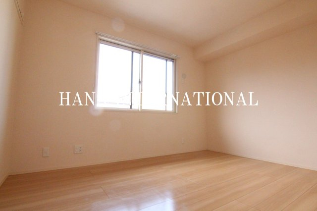 クレスタ広尾の居間・リビング