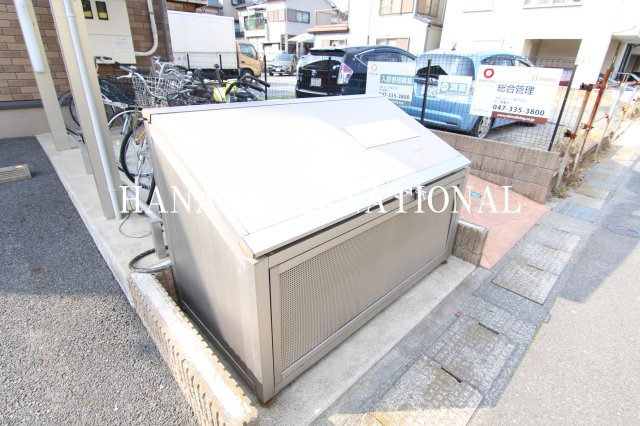 クレスタ広尾のその他共用部分