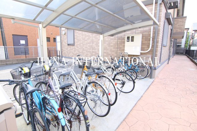 クレスタ広尾のその他共用部分