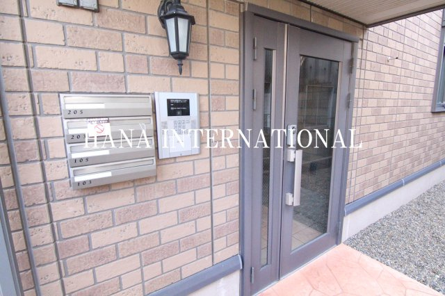 クレスタ広尾のその他共用部分