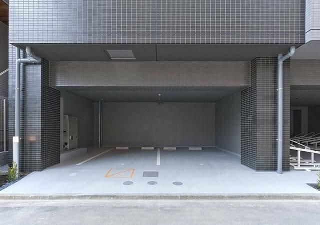 ガーラ・グランディ池袋の駐車場