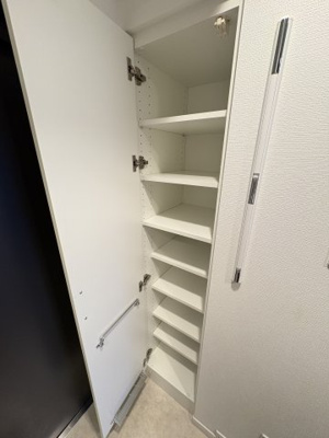 【収納】 |  ARCOBALENO KANAMACHIⅡ