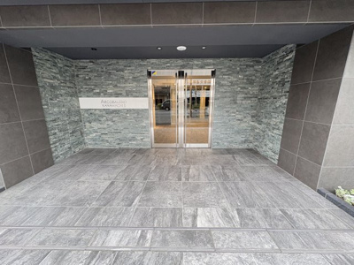 【エントランス】 |  ARCOBALENO KANAMACHIⅡ