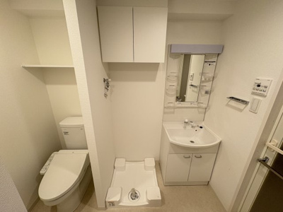 【洗面所】 |  ARCOBALENO KANAMACHIⅡ