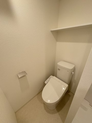 【トイレ】 |  ARCOBALENO KANAMACHIⅡ