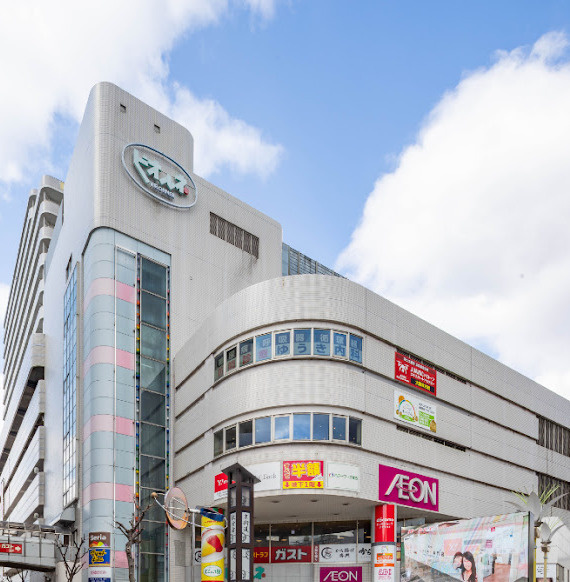 ビオルネ北館の画像