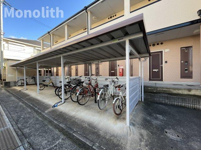 EDENCOURTのその他共用部分