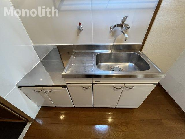 EDENCOURTのキッチン