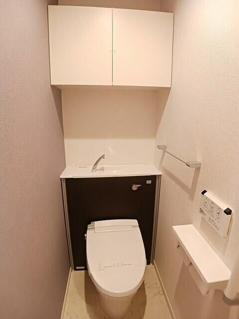 セレーノ　トウキョウのトイレ