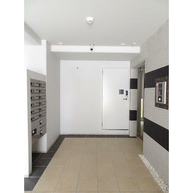 セレーノ　トウキョウのロビー