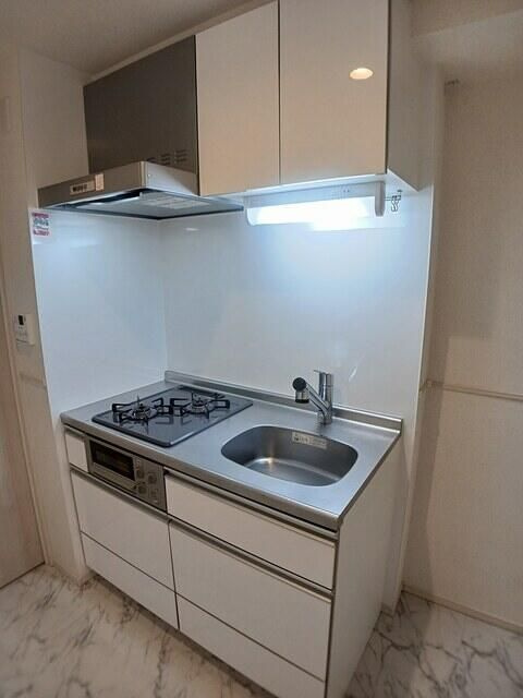 セレーノ　トウキョウのキッチン