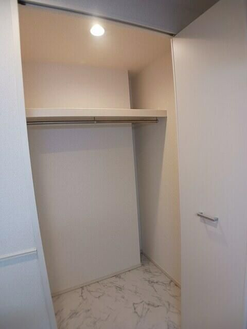 セレーノ　トウキョウの収納