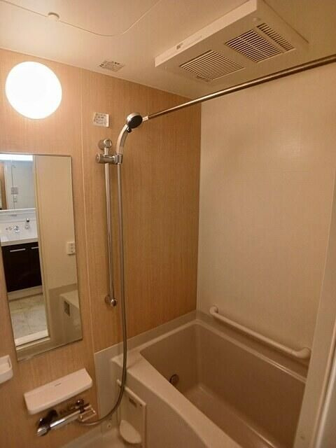 セレーノ　トウキョウの浴室