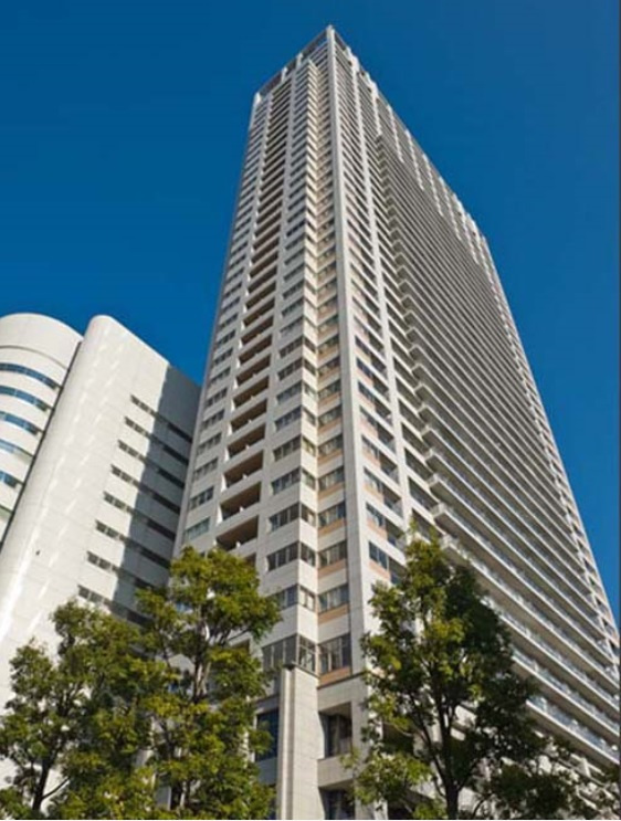 プラザタワー勝どきの画像