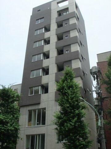 音羽クリニックビルの外観