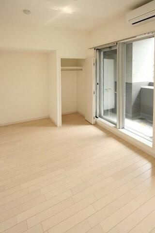 音羽クリニックビルの寝室