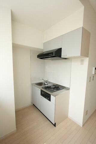 音羽クリニックビルのキッチン