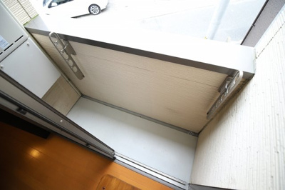 【バルコニー】 | トロープ姪浜