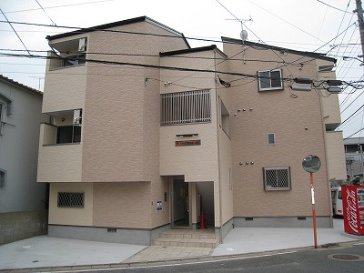 【外観】 | トロープ姪浜