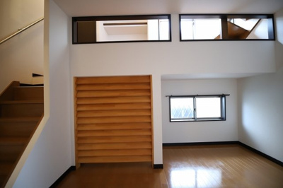 【居間・リビング】 | トロープ姪浜