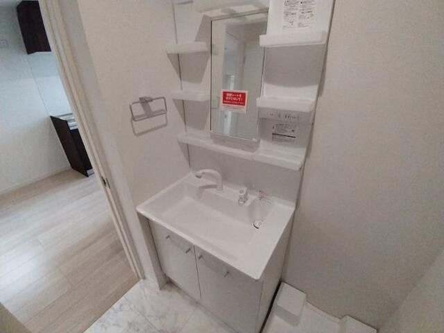 カリーノ田柄の洗面所