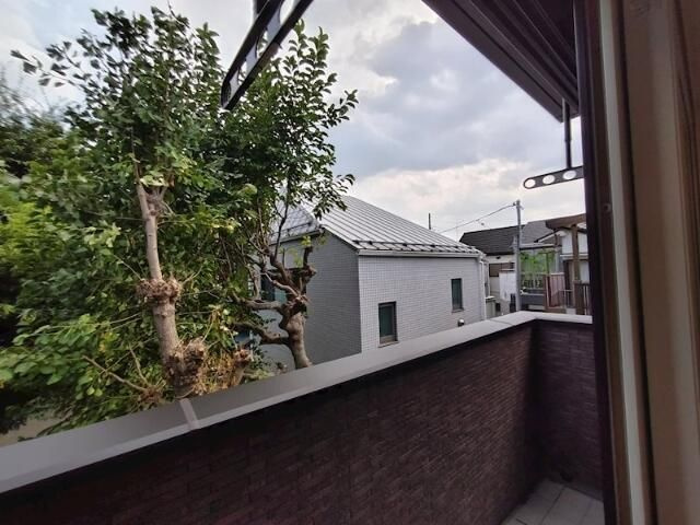 カリーノ田柄の展望