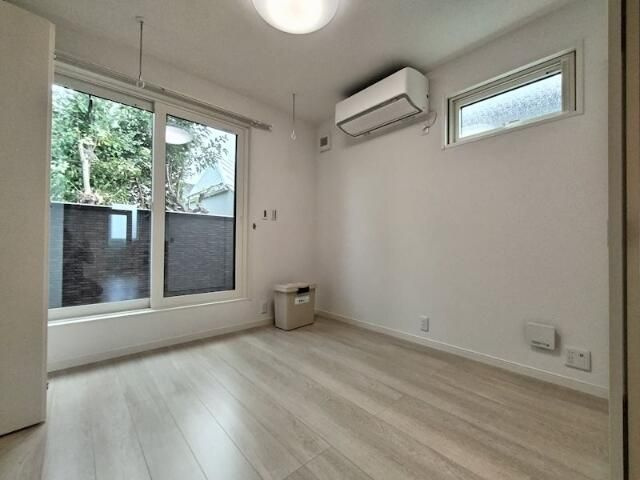 カリーノ田柄の寝室