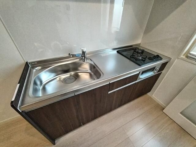 カリーノ田柄のキッチン