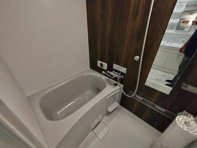 カリーノ田柄の浴室