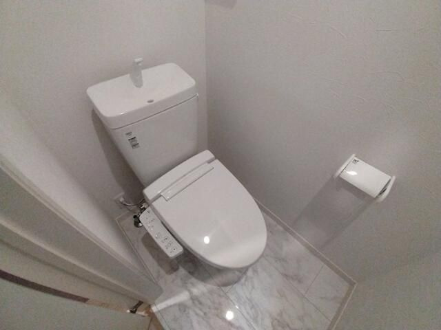 カリーノ田柄のトイレ