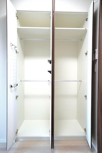 ベルファース神田神保町の収納