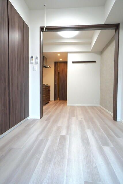 ベルファース神田神保町の居間・リビング