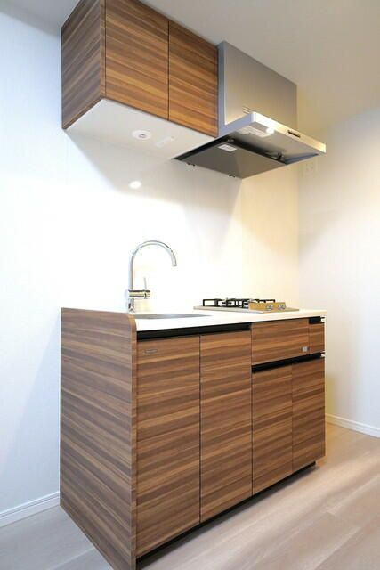 ベルファース神田神保町のキッチン