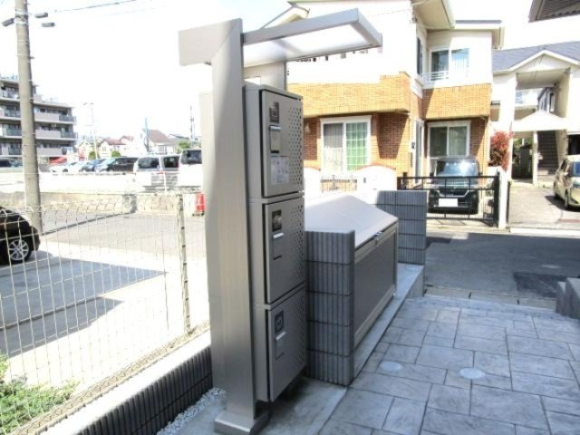 クレマチスのセキュリティ