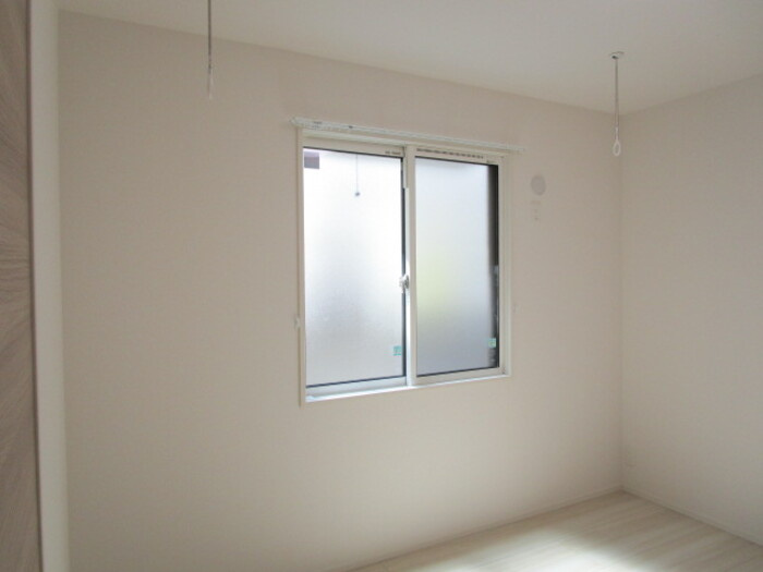 クレマチスの寝室