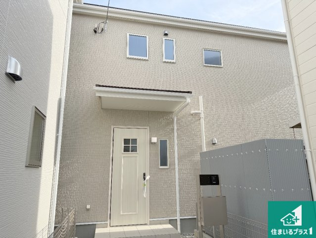 岸和田市並松町　第3期　新築一戸建て