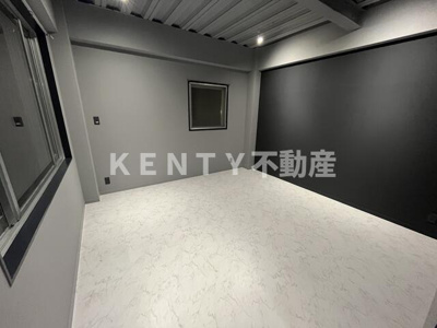 【寝室】 | ヂオメトリー | 使い勝手のいい寝室です